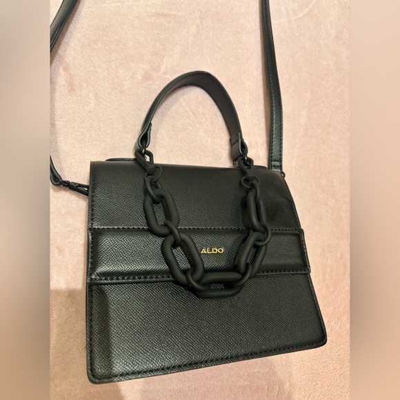 Aldo Chain Crossbody - Picture 1 of 7